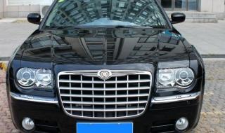 新款克莱斯勒300c